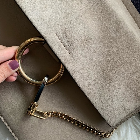 Chloe faye crossbody/shoulder bag - Picture 4 of 6